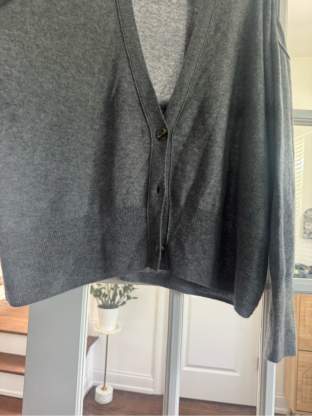 Free People Eclair Cashmere Cardi - Picture 6 of 8